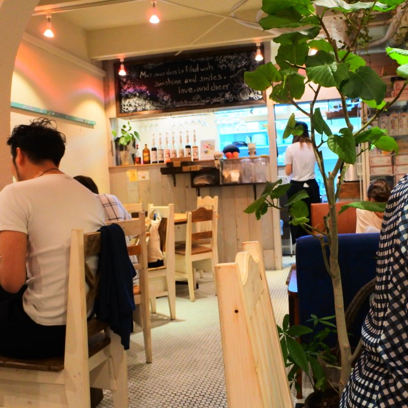 【閉店】Cafe Nica