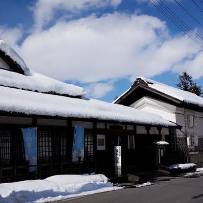 東光の酒蔵