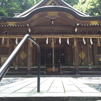 鳩ヶ嶺八幡宮