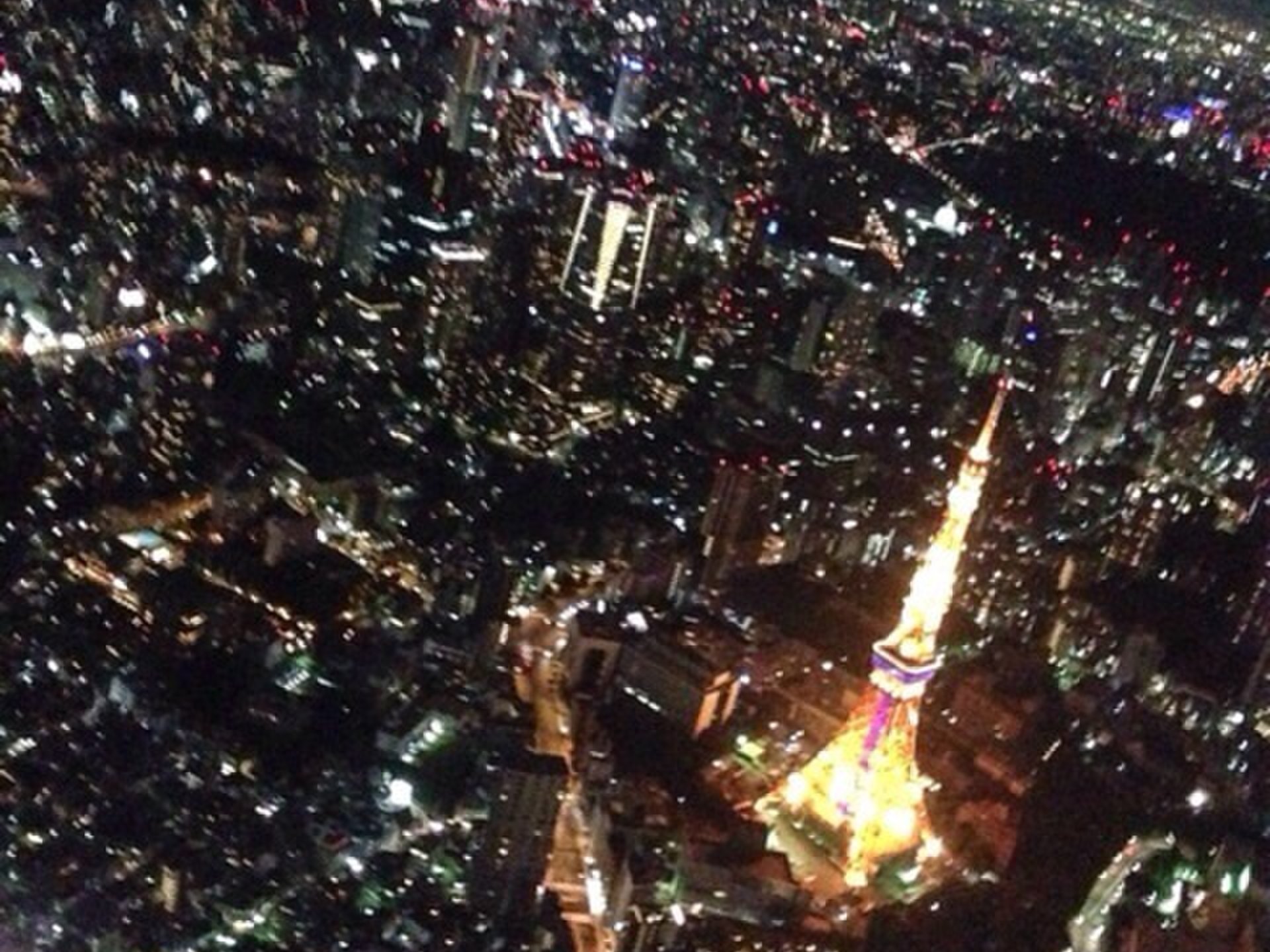 新木場発！ヘリコプターから望む東京の夜景デートからの豊洲ららぽーとで韓国料理