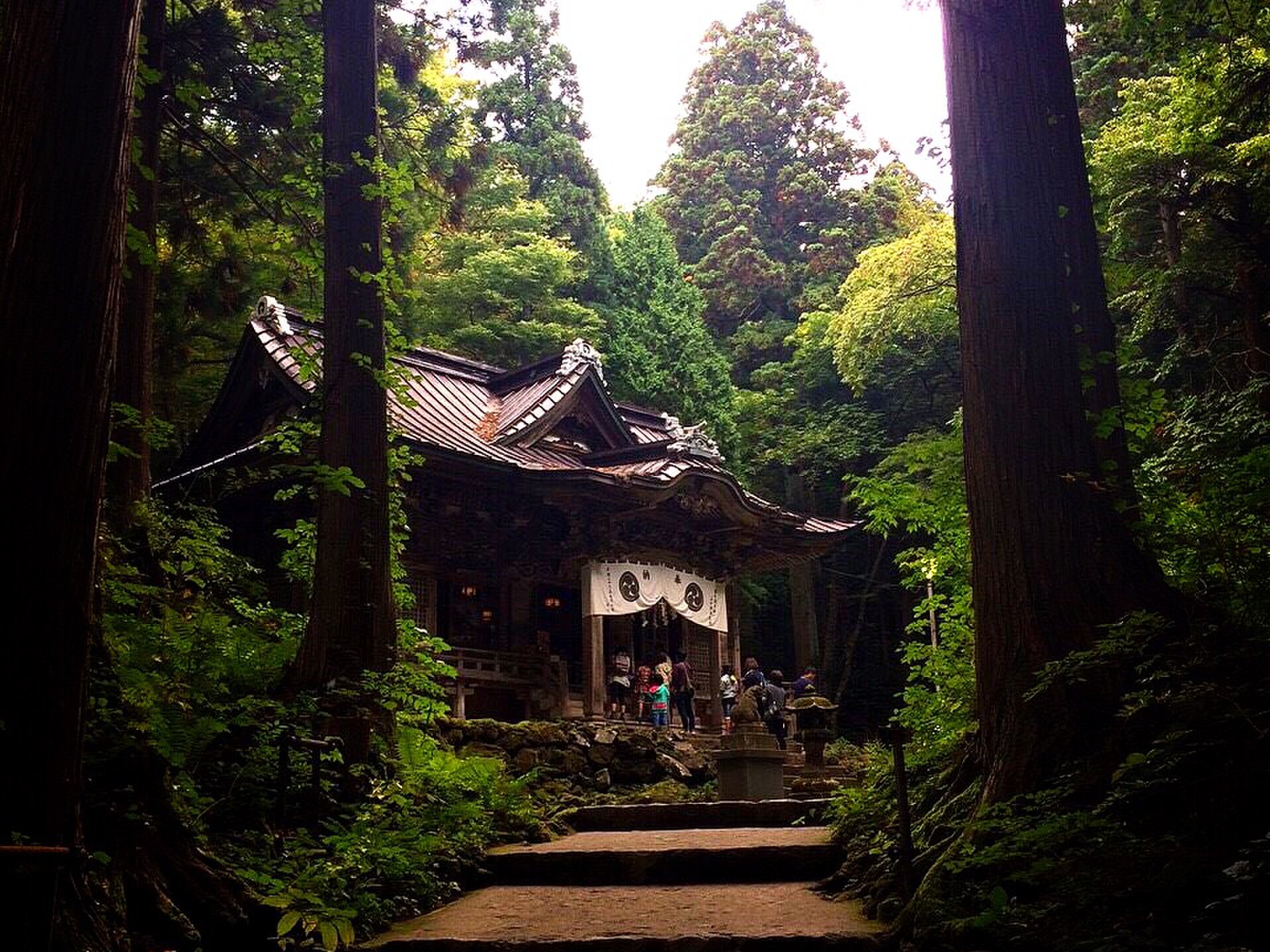 十和田神社