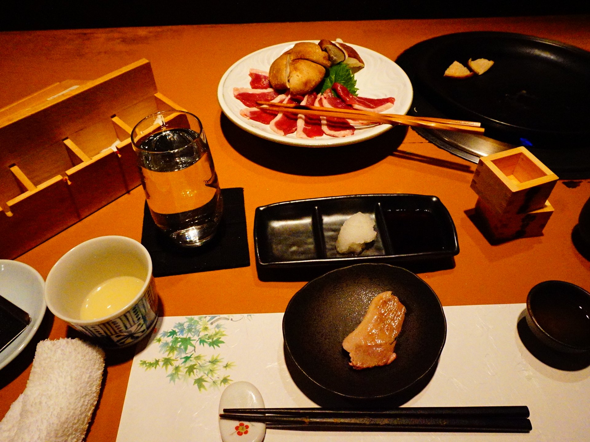 京都旅行のおすすめディナー/先斗町で鴨料理が食べられる美味しいお店「花舞」