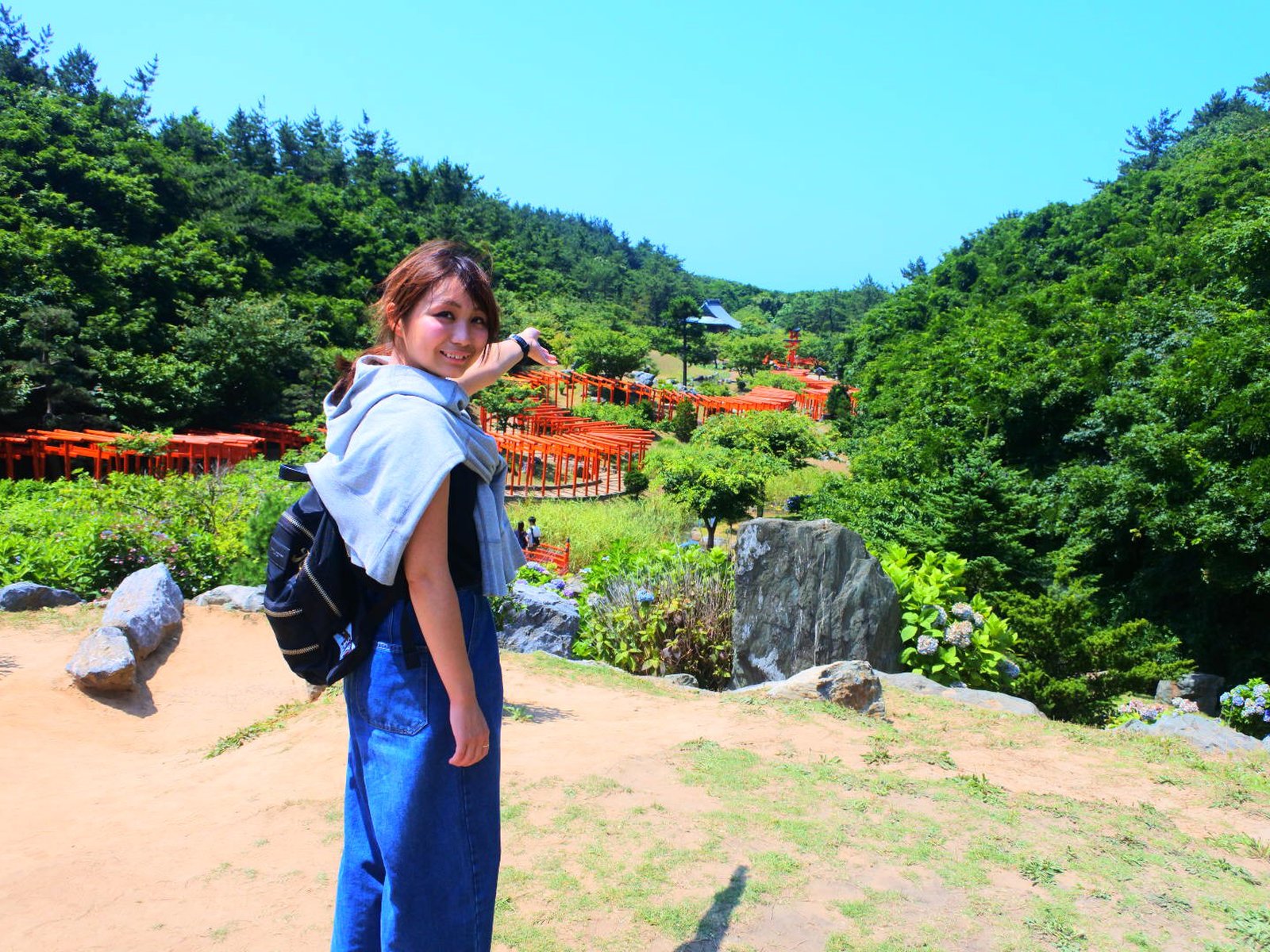 高山稲荷神社