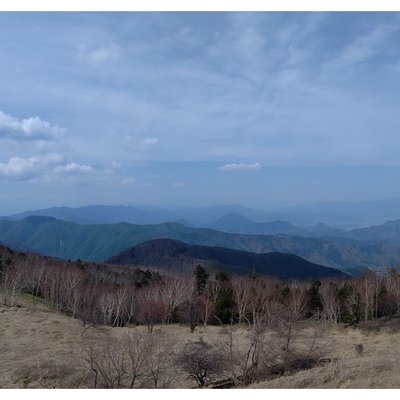 ドライブイン霧ヶ峰 富士見台