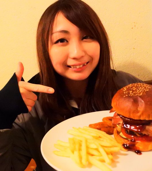 ハンバーガーモンスター