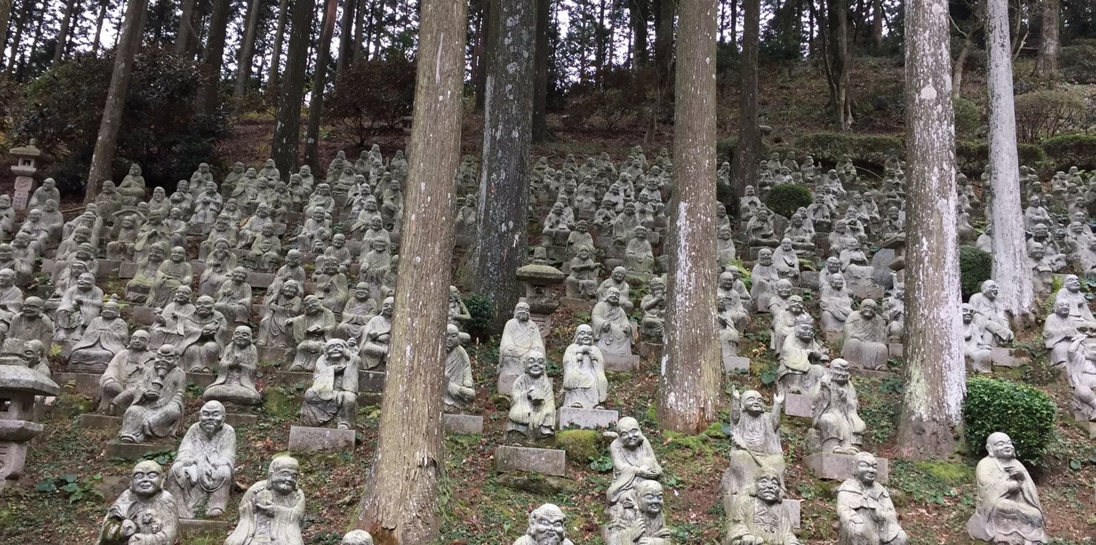 雷山千如寺大悲王院