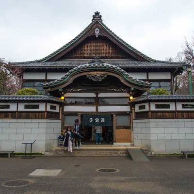 江戸東京たてもの園