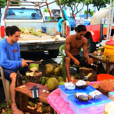 Kailua Farmers Market