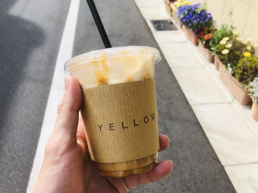 YELLOW CAFE（イエロー カフェ）