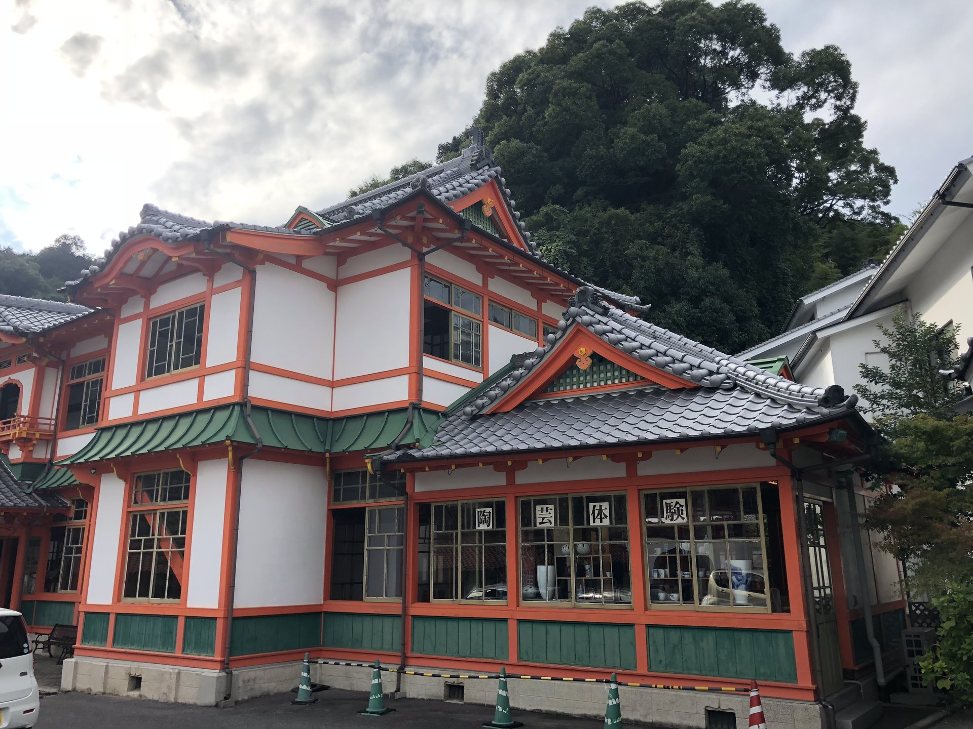 武雄温泉 新館