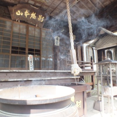 雷山千如寺大悲王院