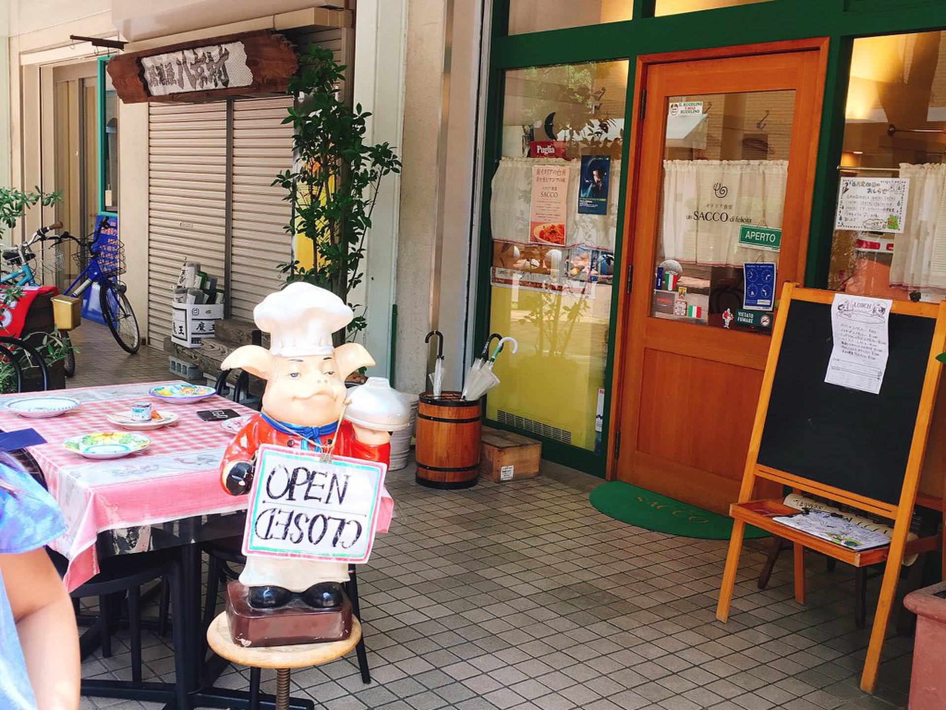 【福岡】人気イタリアン料理店「sacco」で懐かしさを感じる絶品イタリアンでランチ