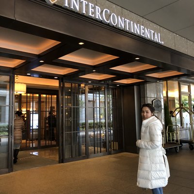 ホテル インターコンチネンタル 東京ベイ