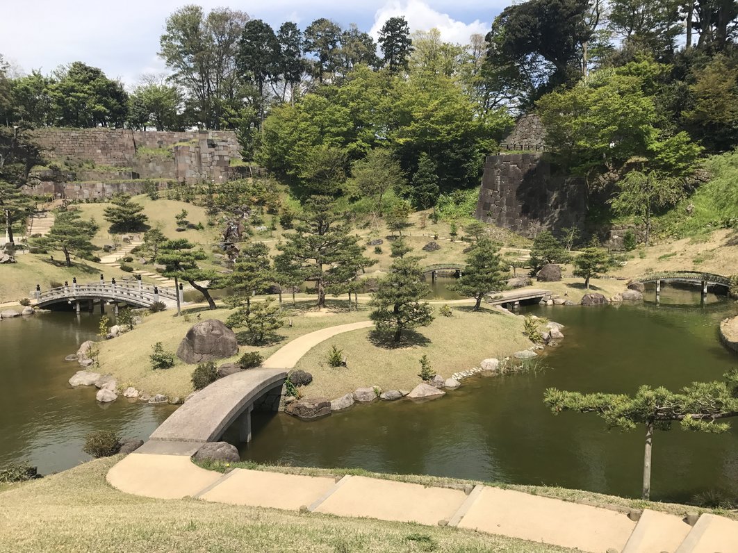 金沢城公園