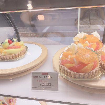 fruits peaks つくば店