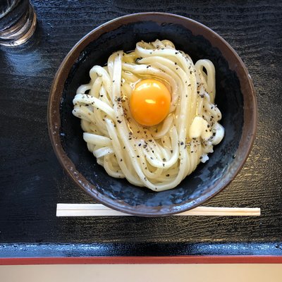 手打十段 うどんバカ一代