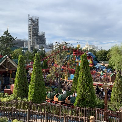 東京ディズニーランド(c)