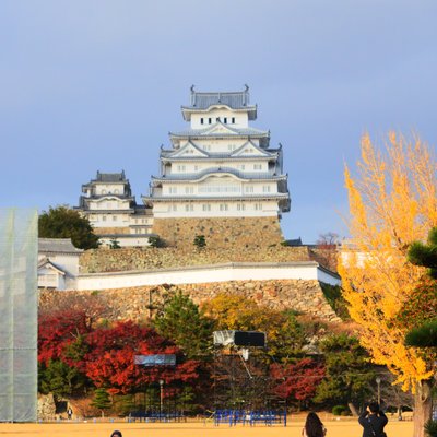 姫路城 西の丸