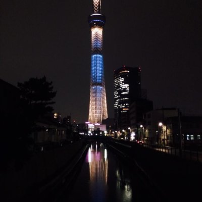 東京スカイツリー