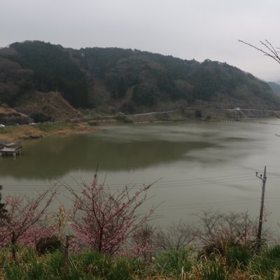 佐久間ダム湖親水公園