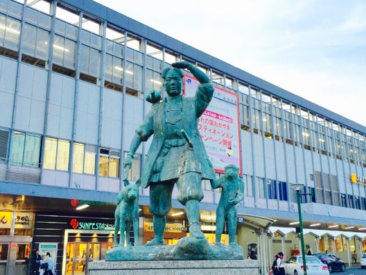 岡山駅