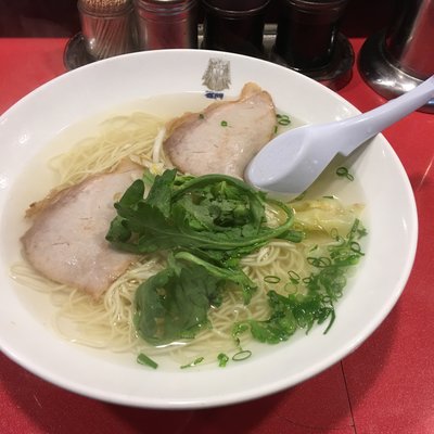 揚子江ラーメン 名門