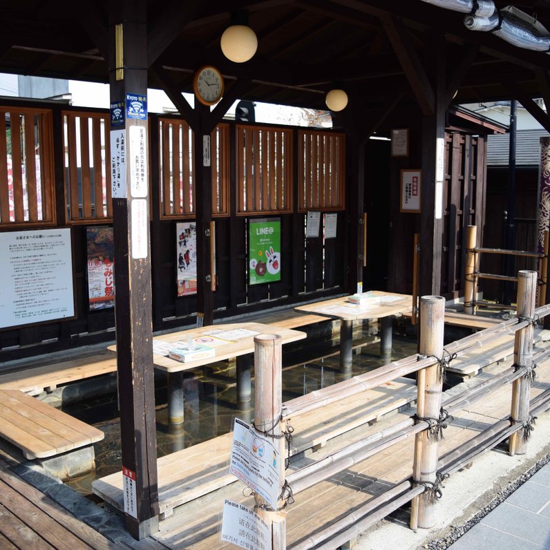 嵐山駅(京福線)