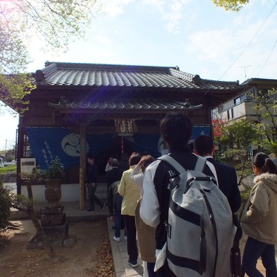 大宰府 坂本八幡宮