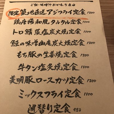 産直青魚専門 新宿 御厨 （みくりや） 