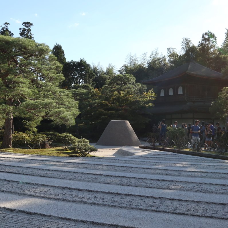 銀閣寺(慈照寺)