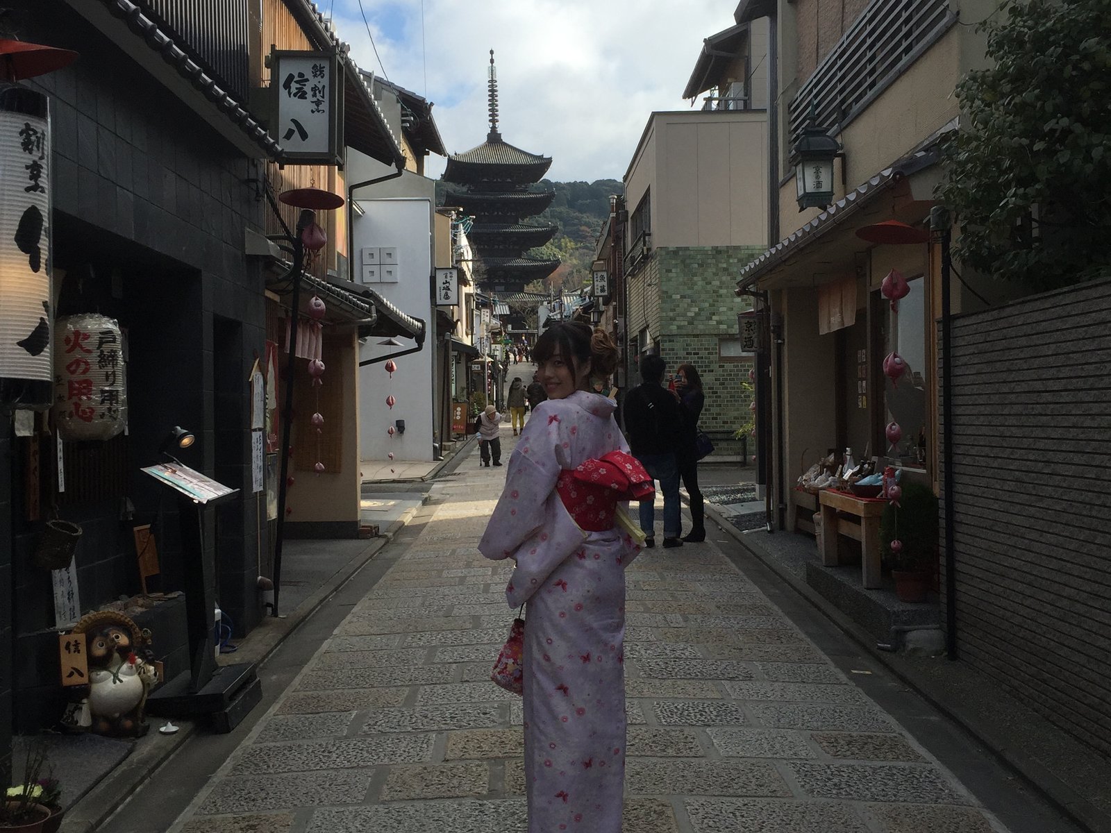 東寺 五重塔