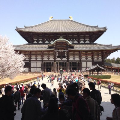 東大寺金堂(大仏殿)