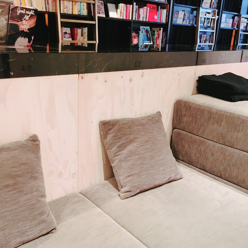 BOOK AND BED TOKYO 浅草店