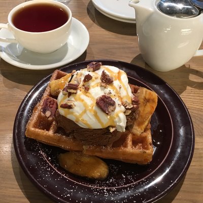 グッドモーニングカフェ 中野セントラルパーク店