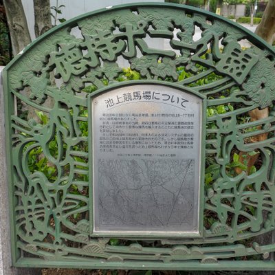 徳持ポニー公園