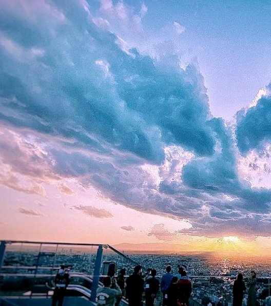 SHIBUYA SKY（渋谷スカイ）