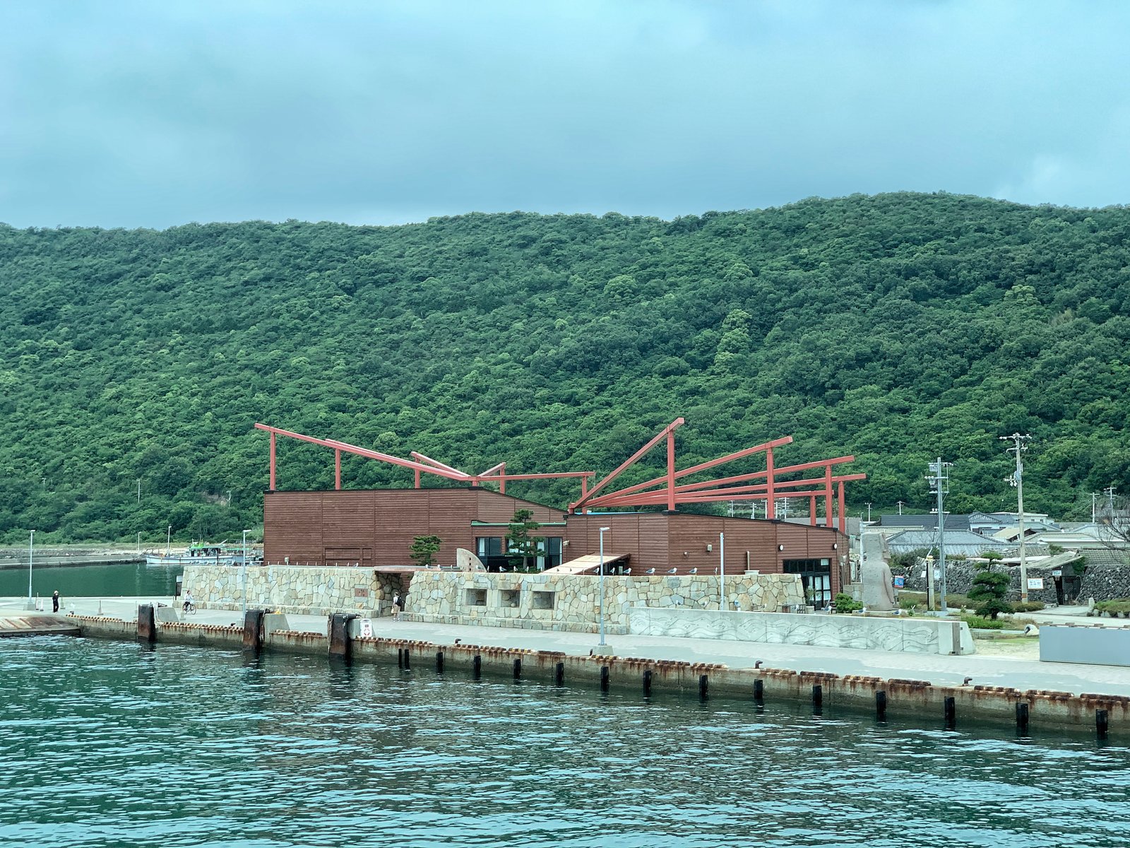 女木島(鬼ヶ島)