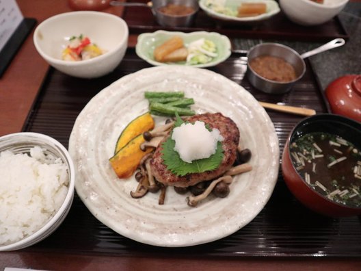 炭焼ステーキハウス 葡萄屋