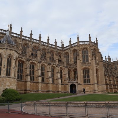 WINDSOR CASTLE