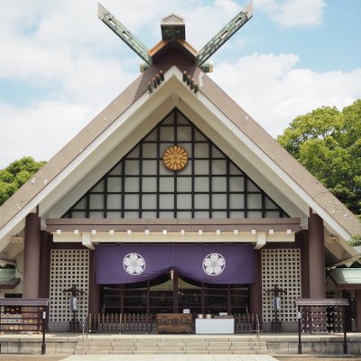 千葉縣護國神社