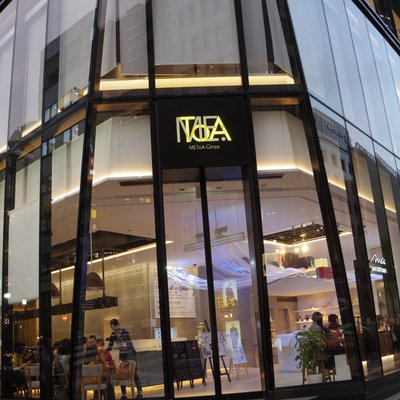 METoA Ginza