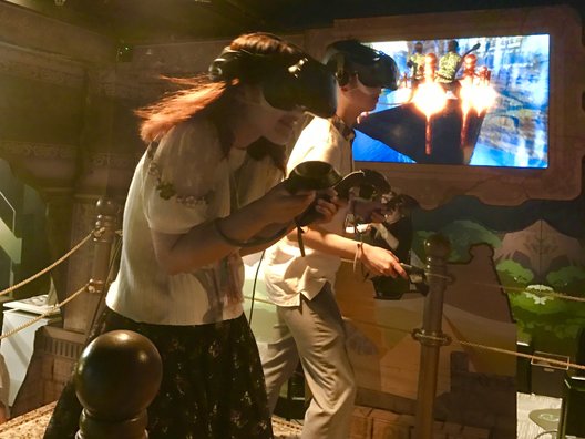 【閉店】VR PARK TOKYO（ブイアールパークトーキョー）