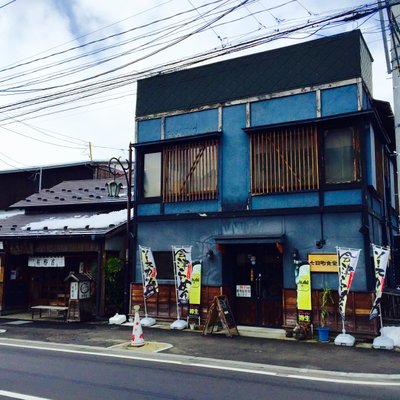 七日町通り