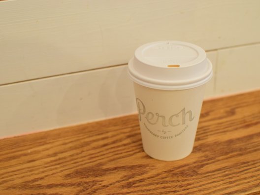 パーチ バイ ウッドベリー コーヒー ロースターズ （Perch by WOODBERRY COFFEE ROASTERS）