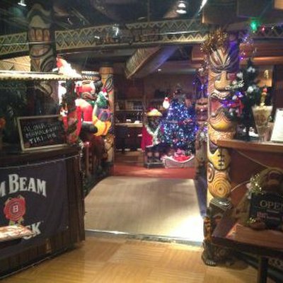 【閉店】ティキティキ 新宿店