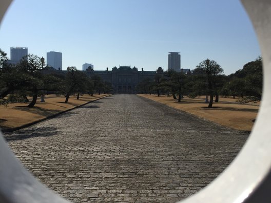 迎賓館赤坂離宮