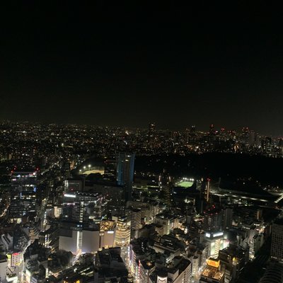 SHIBUYA SKY（渋谷スカイ）