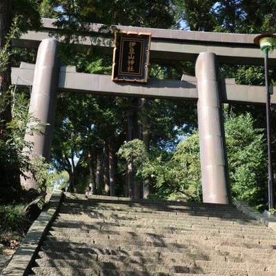 伊豆山神社