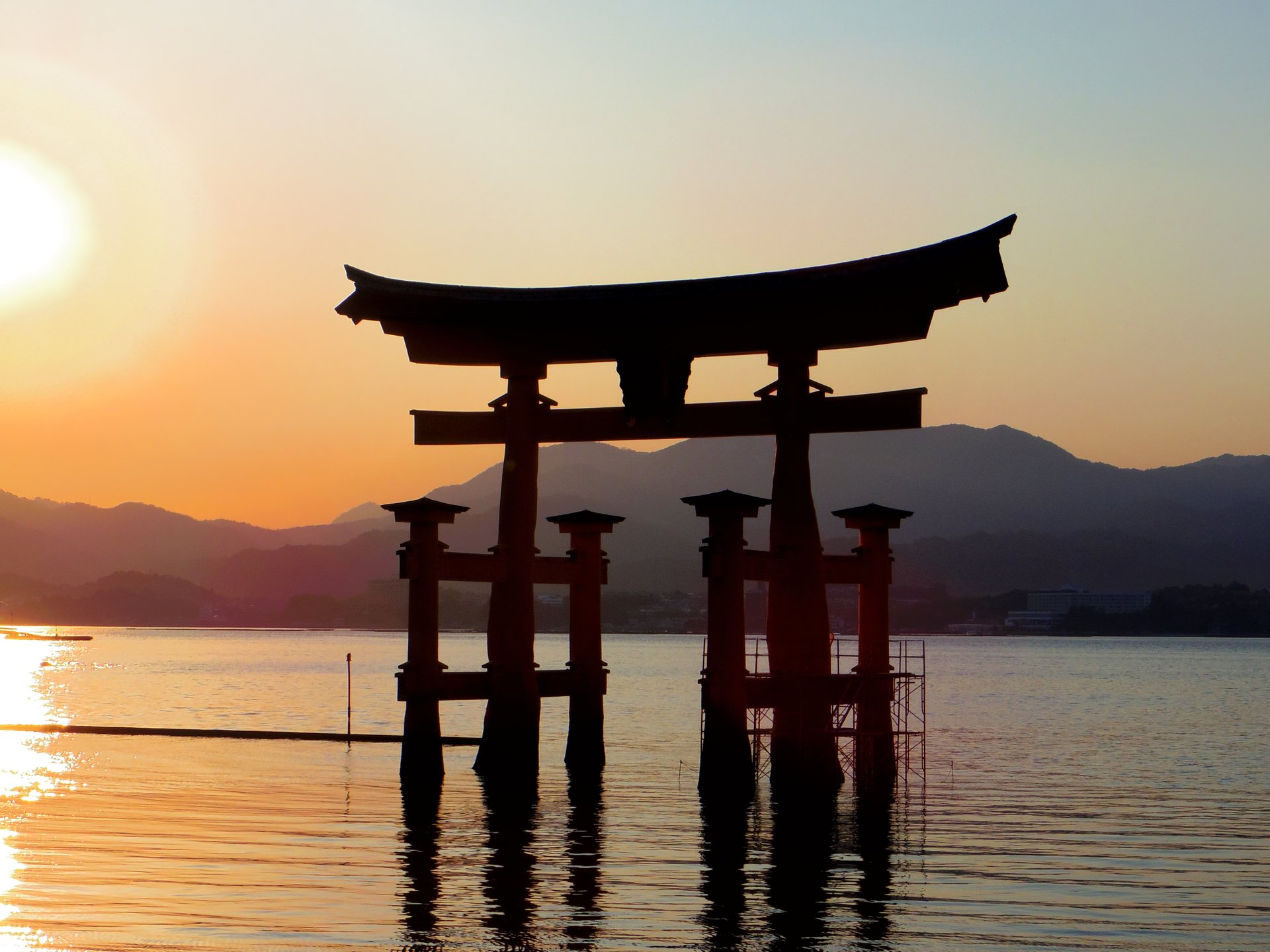 １度は行きたい日本の世界遺産！広島県・宮島にある「厳島神社」おすすめ観光紹介♡