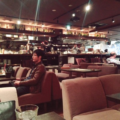kawara CAFE&DINING 新橋